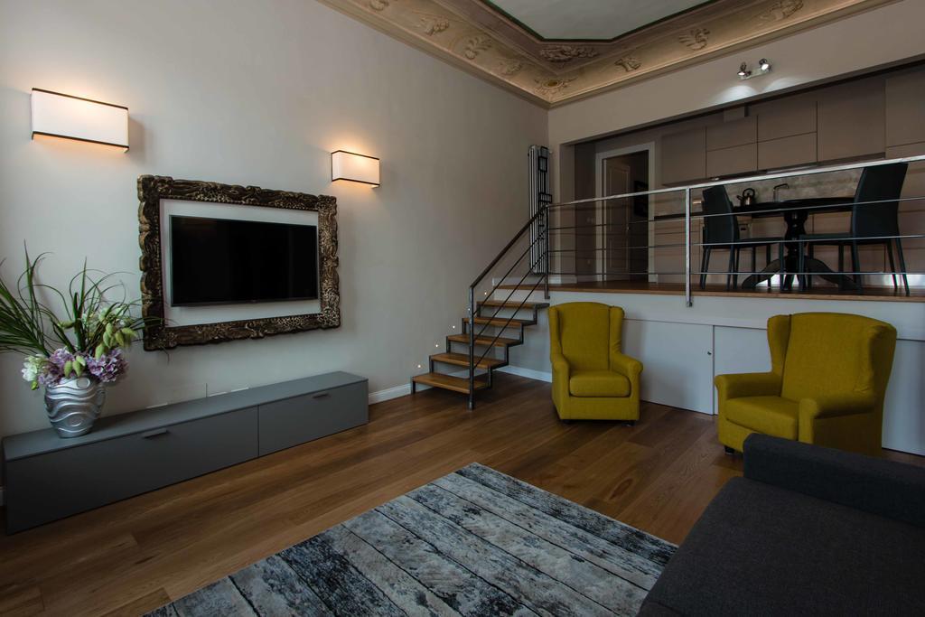 Maison Alighieri Флоренція Номер фото