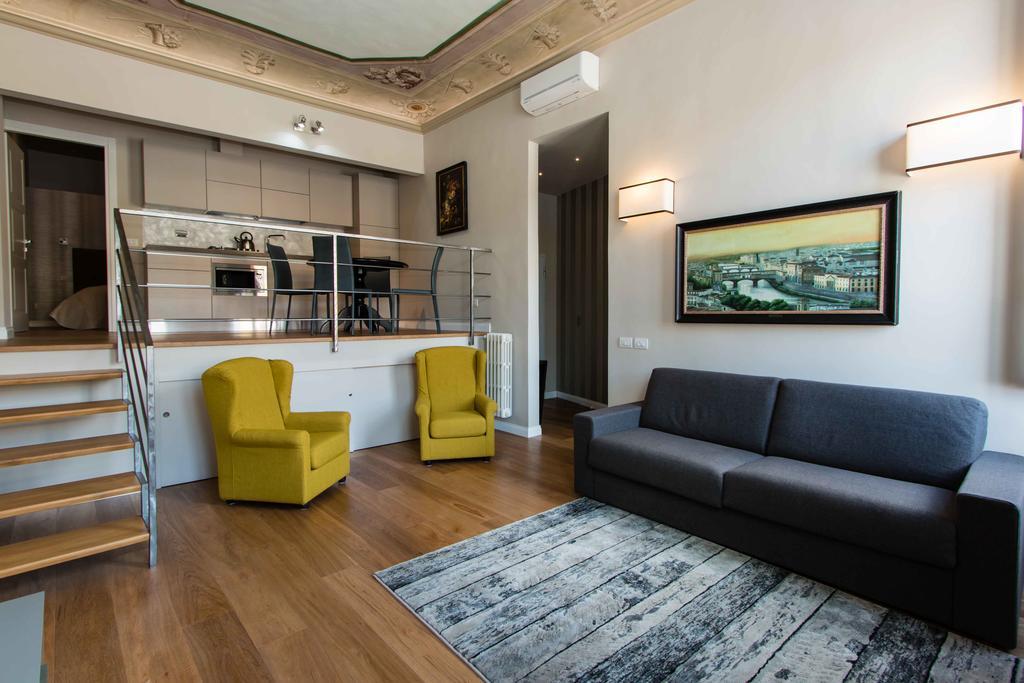 Maison Alighieri Флоренція Номер фото